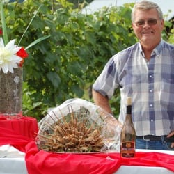 Henry Estate Winery - Owner founder Scott Henry III