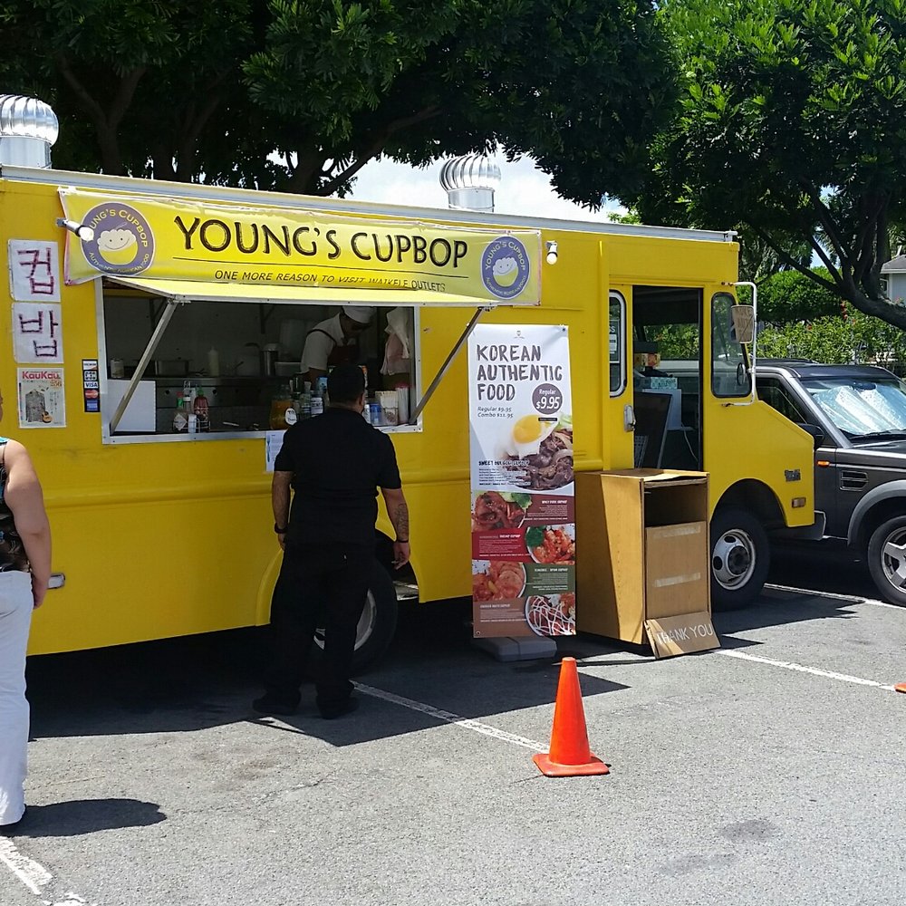 Yellow Kitchen - Food Trucks Near Me - Waipahu, Hawaii Yellow Kitchen - Food Trucks Near Me - Waipahu, Hawaii