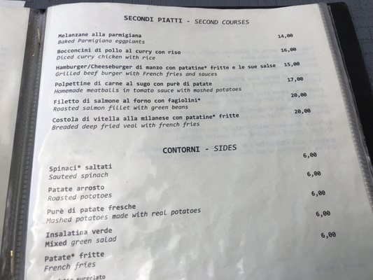 Menu photo 5 Il Bottegone Florence, FI