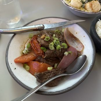 Celeste - Lomo Saltado - Peruvian Near Me - Somerville, Massachusetts