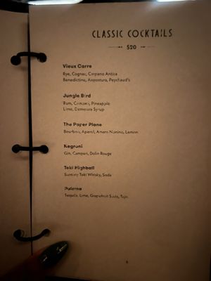 Ginger's by null