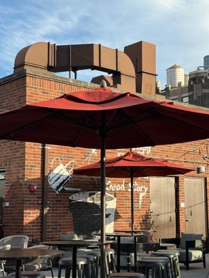 ART SoHo - Soho Rooftop Bars, NYC (Arlo Soho) by null