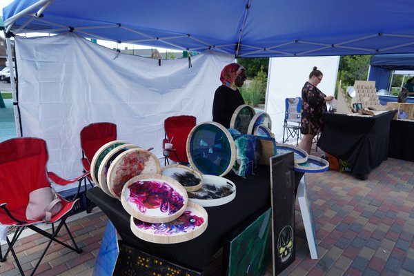 Fort Ben Farmers Market by null