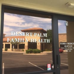 Desert Palm Family Health