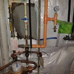 Free Line Plumbing
