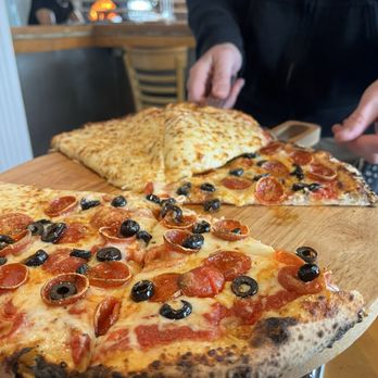 Smoking Monkey Pizza - Pizza Near Me - Seattle, Washington