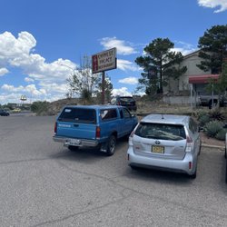 Parking lot