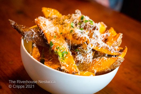 The Riverhouse Restaurant Pacific City by null