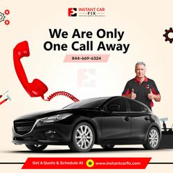 Instant Car Fix - Certified Mobile Mechanics