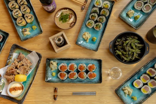 Takibi | Japanese Restaurant by null Takibi | Japanese Restaurant by null