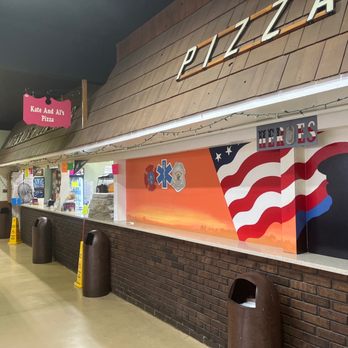 Kate & Al's Pizza - Pizza Near Me - Columbus, New Jersey