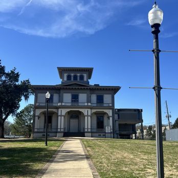 Tougaloo College - The Mansion - Colleges & Universities Near Me - Tougaloo, Mississippi