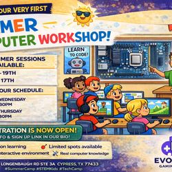 Evolution Gaming & Repair