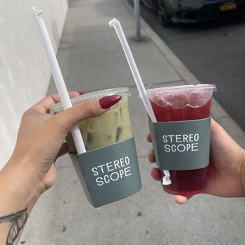 Stereoscope Coffee - Coffee Roasteries Near Me - Long Beach, California Stereoscope Coffee - Coffee Roasteries Near Me - Long Beach, California