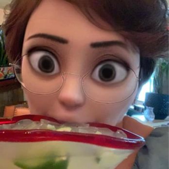 Red River Cantina - Spicy cucumber/jalapeño margarita YUM! - Mexican Near Me - League City, Texas