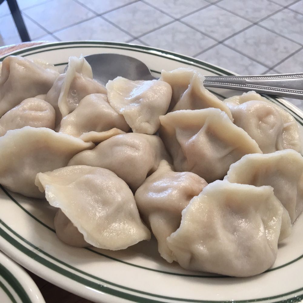 New Dumpling - Napa Cabbage & Pork Dumpling - Chinese Near Me - El Cerrito, California New Dumpling - Napa Cabbage & Pork Dumpling - Chinese Near Me - El Cerrito, California