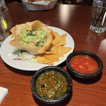 Cabrera's Mexican Cuisine - Guacamole - Mexican Near Me - Pasadena, California
