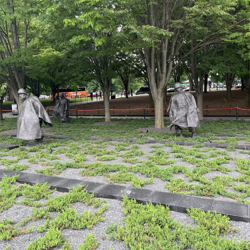 Korean War Veterans Memorial - Landmarks & Historical Buildings Near Me - Washington, DC, District of Columbia Korean War Veterans Memorial - Landmarks & Historical Buildings Near Me - Washington, DC, District of Columbia