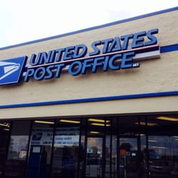 US Post Office