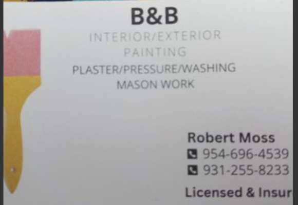 B&B Painting Service