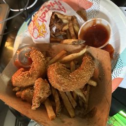Fried Shrimp