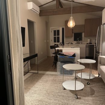 Calcons Construction - Open living room kitchen - General Contractors Near Me - Los Angeles, California