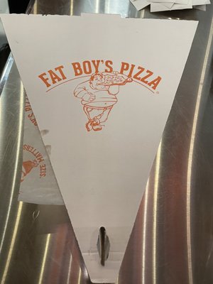Fat Boy's Pizza - Richmond by null