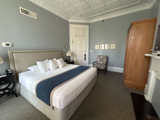 The Priory Hotel by null