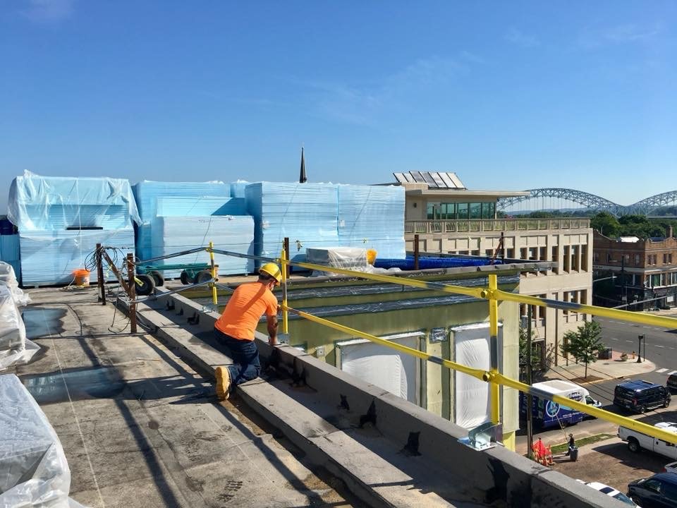 Slide of Roofing company of Thousand Oaks
