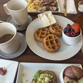Aeirloom Bakery - New American Near Me - Los Angeles, California