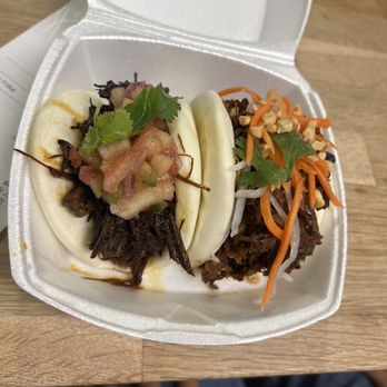 King Bao - Alafaya - Glen Rhee Bao and Hogzilla Bao - Fast Food Near Me - Orlando, Florida
