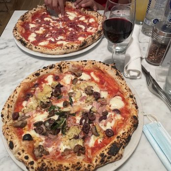 PizzArte - 12" Capricciosa Pizza - Pizza Near Me - New York, New York PizzArte - 12" Capricciosa Pizza - Pizza Near Me - New York, New York