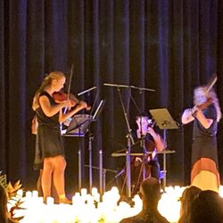 The Salvation Army Kroc Center - Candlelight: Vivaldi's Four Seasons & more