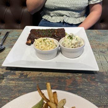 Lula and Sadie’s - Ribs, Mac, Potato Salad - Southern Near Me - Durham, North Carolina