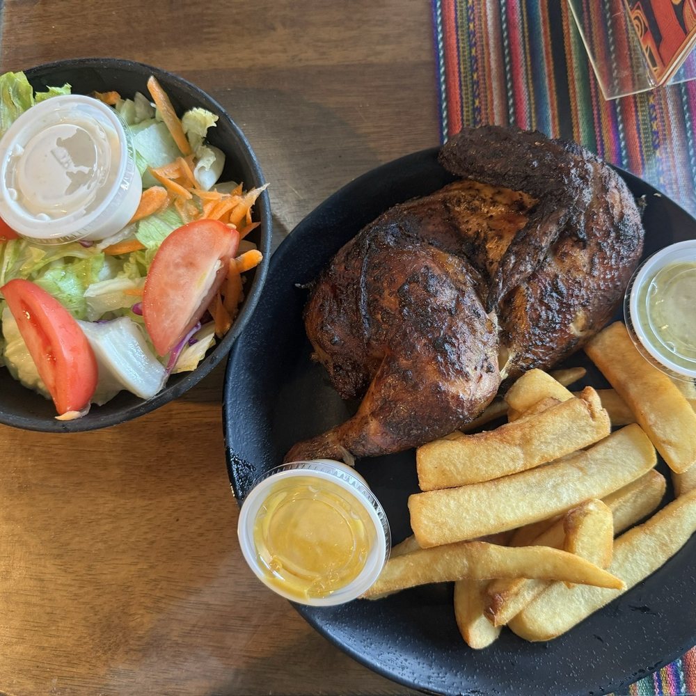 Culantro - Pollo a la Brasa - Peruvian Near Me - Ferndale, Michigan Culantro - Pollo a la Brasa - Peruvian Near Me - Ferndale, Michigan