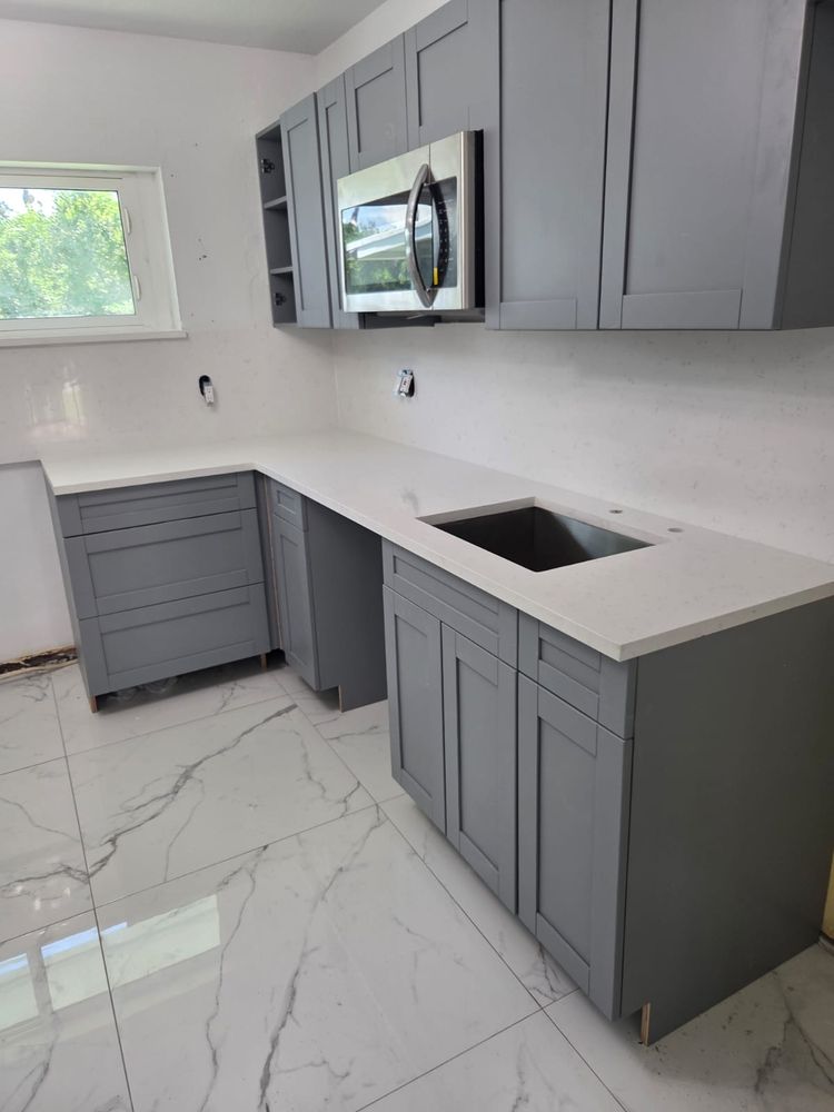 Montano Cabinets And Granite - countertop fabricator in Tampa, FL