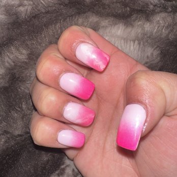 Knock Knock Nails & Spa - Another picture of how terrible it is - Nail Technicians Near Me - Lakewood, Colorado