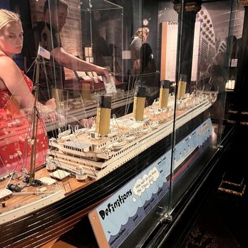 Titanic Museum Attraction - Museums Near Me - Pigeon Forge, Tennessee Titanic Museum Attraction - Museums Near Me - Pigeon Forge, Tennessee