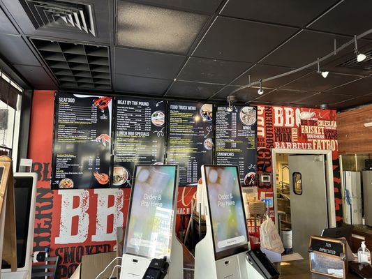 Fat Boyz Barbecue Restaurant by null
