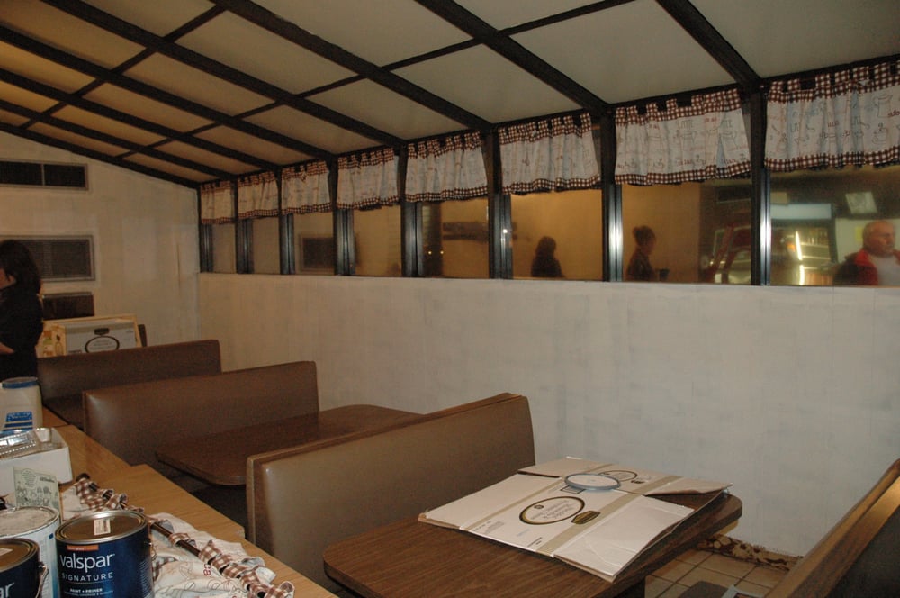 ALGER FREEZE Updated October 2024 114 N Main St, Alger, Ohio