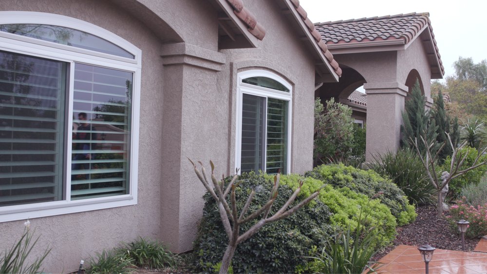 Slide of Window World - San Diego