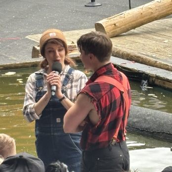 Great Alaskan Lumberjack Show - Performing Arts Near Me - Ketchikan, Alaska Great Alaskan Lumberjack Show - Performing Arts Near Me - Ketchikan, Alaska