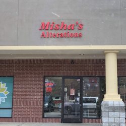 Misha's Alterations and Tailoring - They moved locations. They're over in the Regent Park Plaza now.