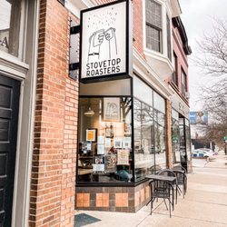 Stovetop Coffee Roasters