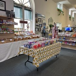 Victorian Chocolate Shoppe - Nostalgic candy selection