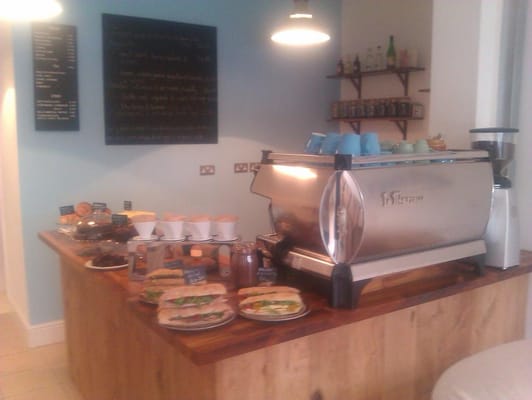 Campbell & Syme Coffee Roasters Cafe by null