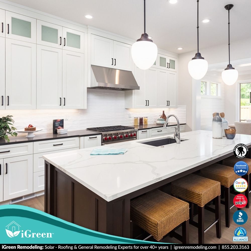 Slide of iGreen Remodeling