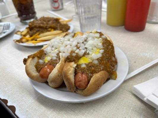 Lafayette Coney Island by null