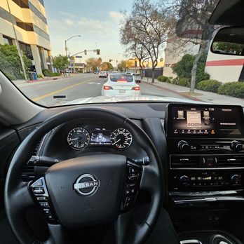 Enterprise Rent-A-Car - Clean and washed - Car Rental Near Me - Glendale, California