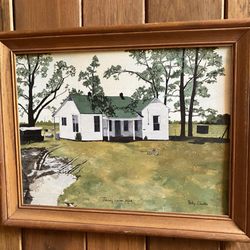 Johnny Cash Boyhood Home